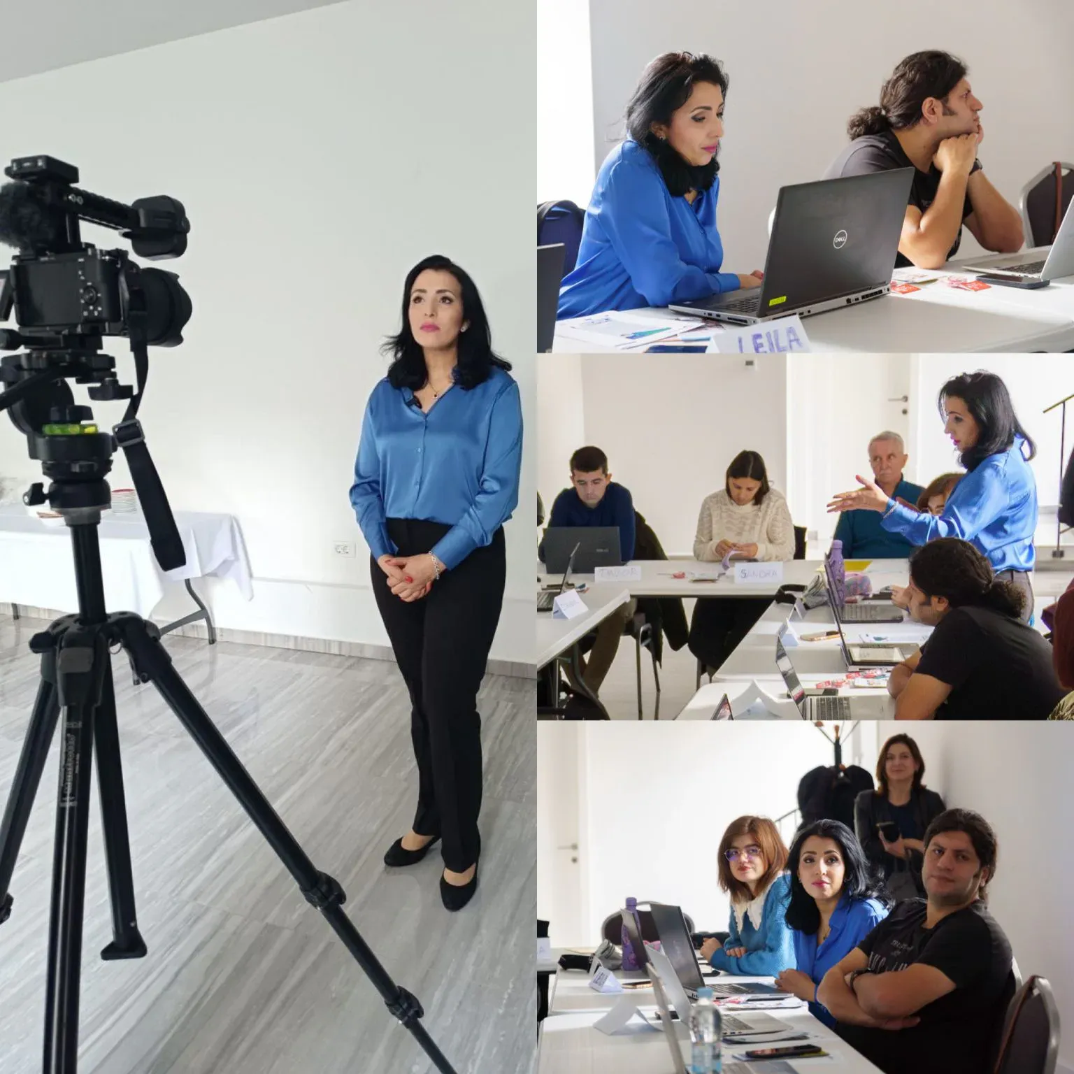 Kick-Off-Meeting
