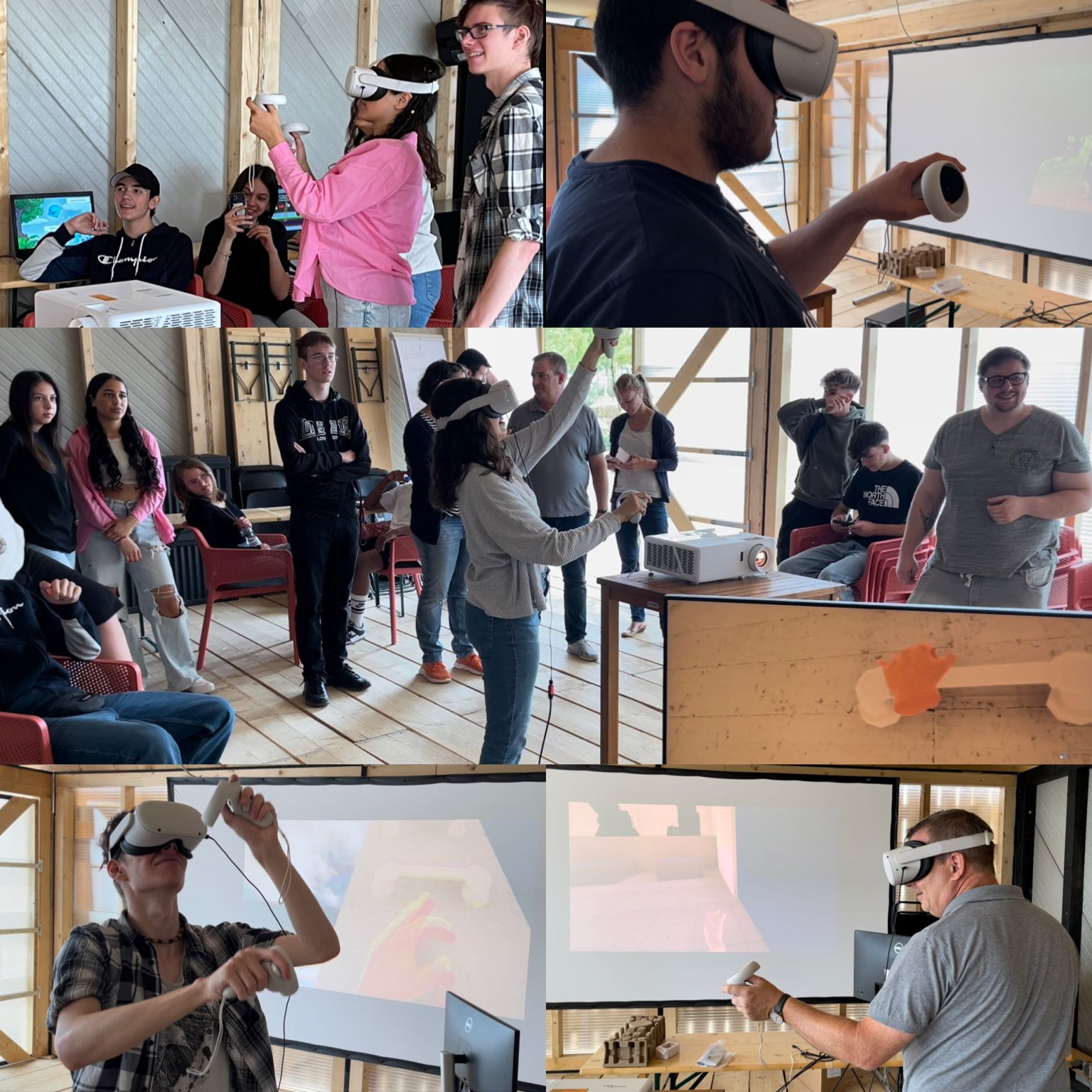 Buga 2023 Highlight: Innoversa, SRH-Hochschule & Uhlandschule